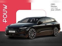 Audi A6 Avant e-tron - 286pk S Edition 83 kWh | 21" Velgen | Trekhaak Wegklapbaar