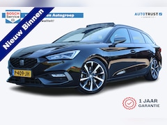 SEAT Leon Sportstourer - 1.4 TSI eHybrid PHEV FR | Incl. 12 maanden garantie | Adaptieve cruise control | Climate c