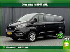 Ford Transit Custom - 300 TDCI L2H1 | 170PK | 6-Zits | Automaat | LED | Camera | CarPlay | Navi | PDC | Cruise |