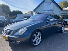 Mercedes-Benz CLS-klasse - 320 CDI AMG/LEDER/DISTRONIC/APK