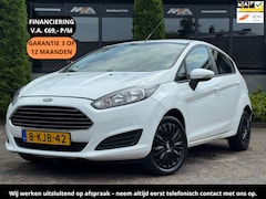 Ford Fiesta - 1.0 Champion 5-Deurs | Airco | Nieuwe APK