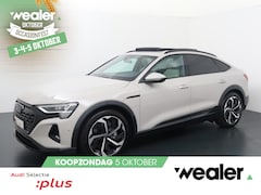 Audi Q8 Sportback e-tron - 55 quattro Advanced Edition 115 kWh | 300 PK | SoH 92% | Panoramadak | Matrix LED koplampe