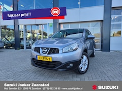 Nissan Qashqai - 1.6 Acenta