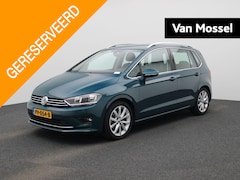 Volkswagen Golf Sportsvan - 1.4 TSI Highline | Alcantara Bekleding | Achteruitrijcamera | Parkeersensoren | Trekhaak |