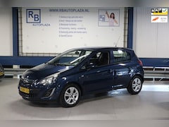 Opel Corsa - 1.4-16V Design Edition / STOELVERWARMING / TOPPER
