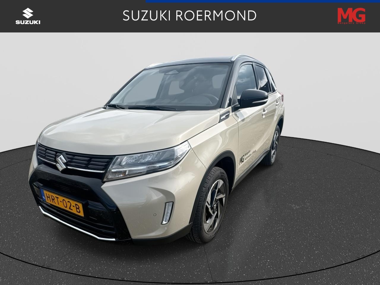 Suzuki Vitara - 1.4 Boosterjet Style Smart Hybrid Apple carplay | Cruise adaptief | Camera - AutoWereld.nl