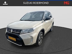Suzuki Vitara - 1.4 Boosterjet Style Smart Hybrid Apple carplay | Cruise adaptief | Camera