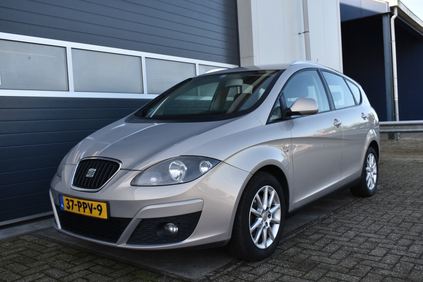 SEAT Altea XL - 1.2 TSI Style 1.2 TSI Style - AutoWereld.nl