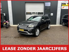 Jeep Grand Cherokee - 3.0 CRD Summit 250 pk van