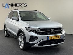 Volkswagen T-Cross - 1.0 TSI Life Edition DSG Rijklaar Model 2025 Carplay / Camera / Stoelverw. / Keyless / Led