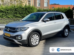 Volkswagen T-Cross - 1.0 TSI Life 110pk | Digitaal dashboard | Airco | Navigatie | ACC | Apple Carplay | PDC V+
