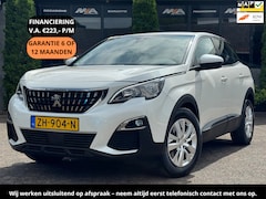 Peugeot 3008 - 1.2 PureTech Executive | Airco/ECC | 1E EIG