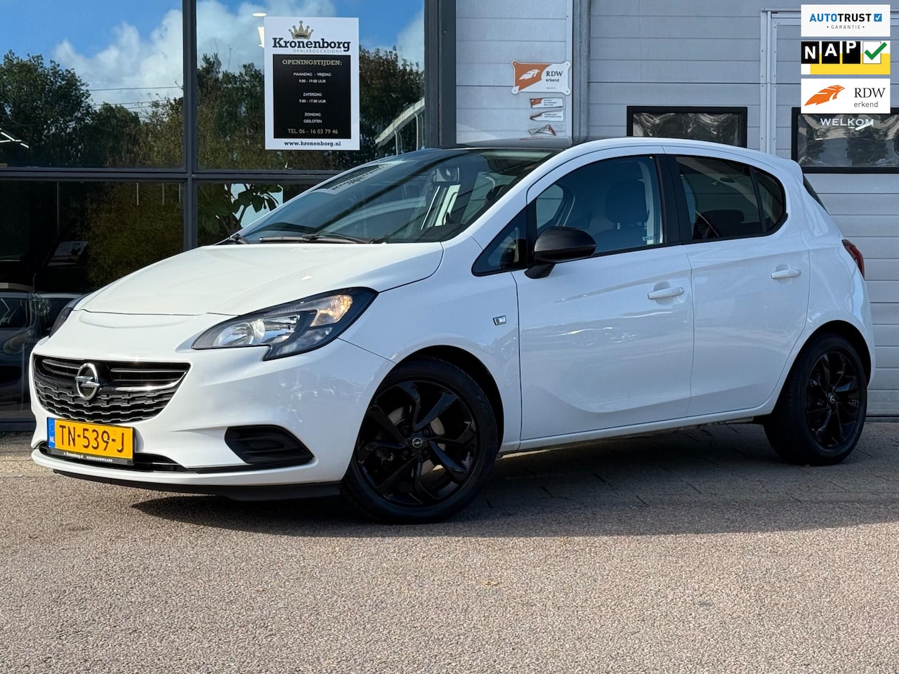 Opel Corsa - 1.4 Innovation| CRUISECR| NAP| - AutoWereld.nl