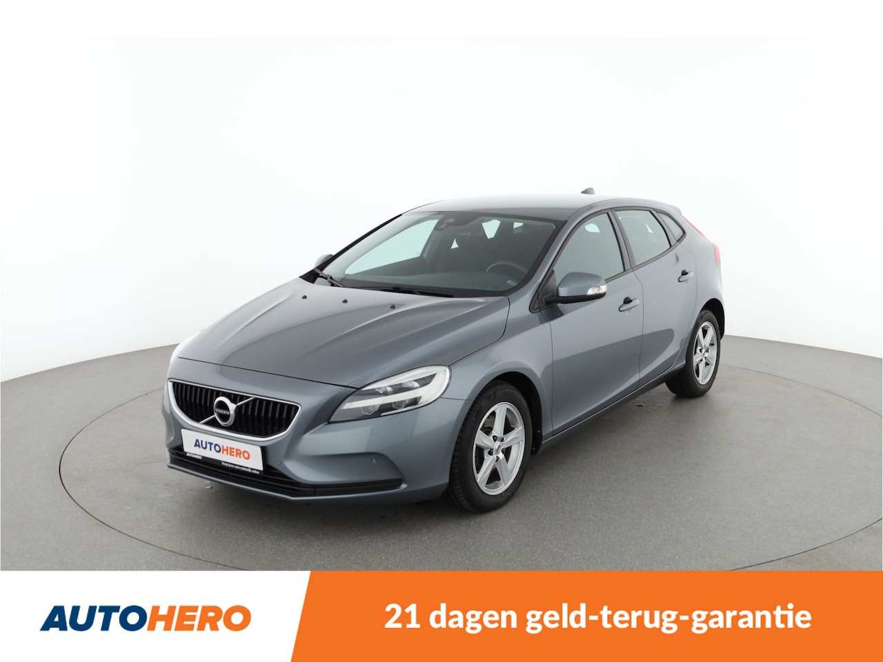 Volvo V40 - 2.0 T2 Kinetic | CU57146 | - AutoWereld.nl