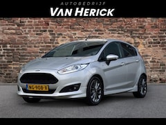 Ford Fiesta - 1.0 EcoBoost ST Line 101pk | Clima | Cruise | 5 Deurs