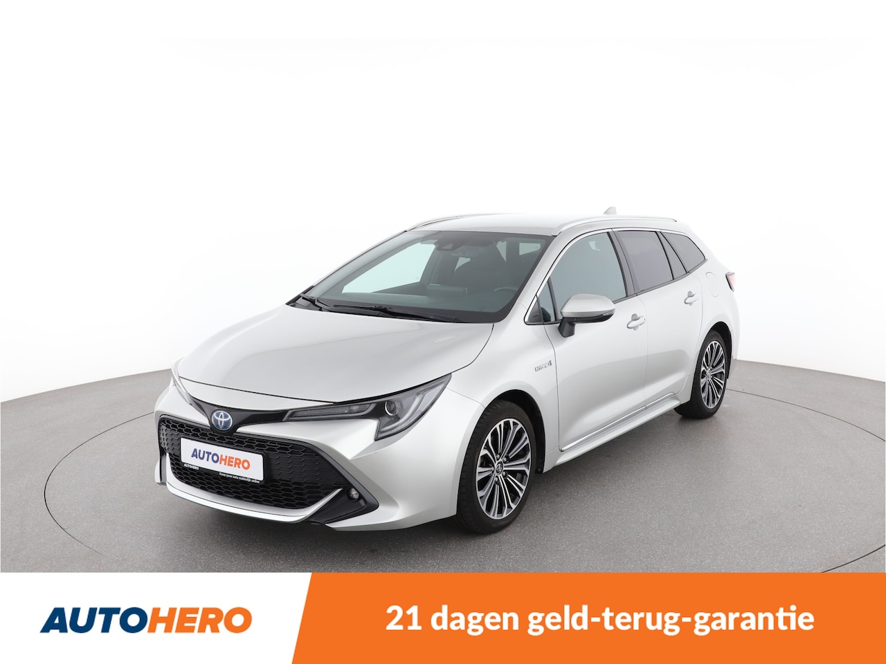 Toyota Corolla Touring Sports - 1.8 Hybrid Comfort FR35394 - AutoWereld.nl