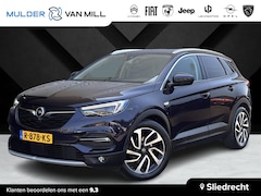 Opel Grandland X - Ultimate 1.6 Turbo 180pk EAT8 | 1.600 KG TREKGEWICHT | DENON SOUND SYSTEM | AFN. TREKHAAK