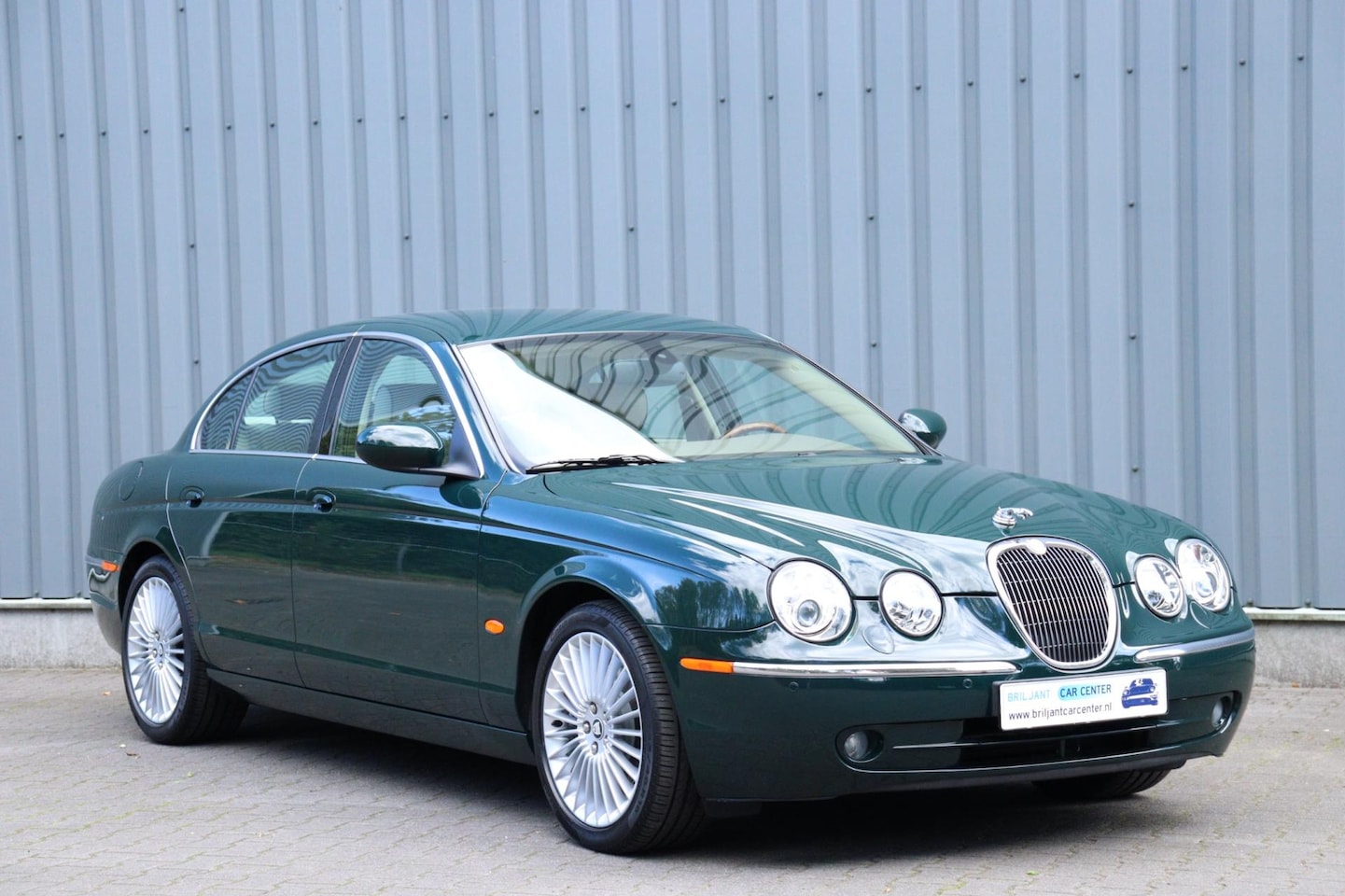 JAGUAR CARS JAGUAR S-TYPE 2.5 V6 EXECUTIVE