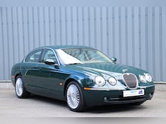 Jaguar S-type - 2.5 V6 EXECUTIVE *77.545KM