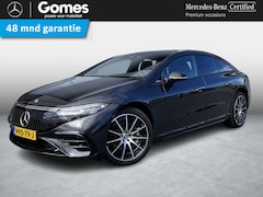 Mercedes-Benz EQS - 450+ AMG Line | Premium Plus | Night Pakket | Rijassistentiepakket Plus | Panoramadak | Hy