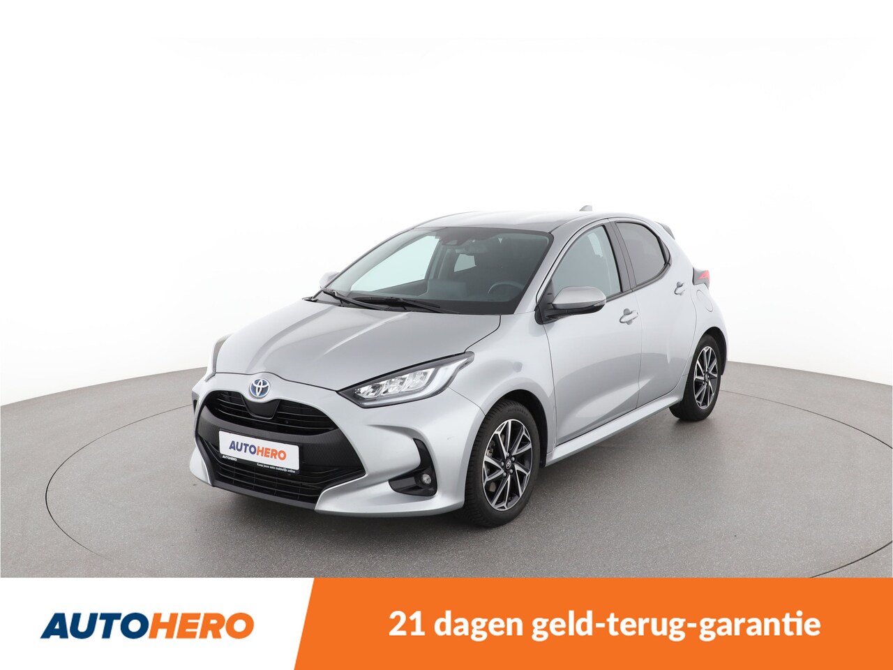 Toyota Yaris - 1.5 Hybrid 115 Comfort l VS62156 l - AutoWereld.nl