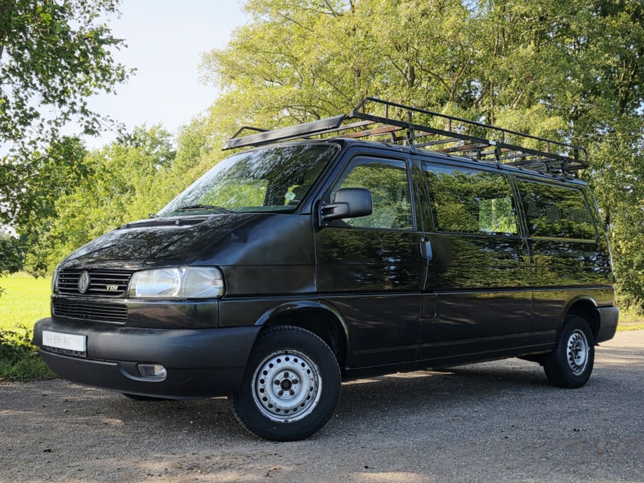 Volkswagen Transporter - 2.5 TDI 332 2.5 TDI 332 - AutoWereld.nl