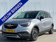Opel Crossland X - 1.2 Turbo Edition 2020 NL AUTO | CAMERA | CARPLAY | TREKHAAK |