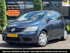 Volkswagen Golf Plus - 1.6 FSI Trend|CruiseControl|Trekhaak