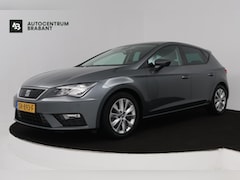 SEAT Leon - 1.0 EcoTSI Style Business Intense Automaat (NAVIGATIE, CARPLAY, CLIMA, PARKEERSENSOREN,