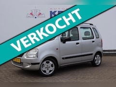 Suzuki Wagon R+ - 1.3 Season, Automaat, APK 28-02-2026