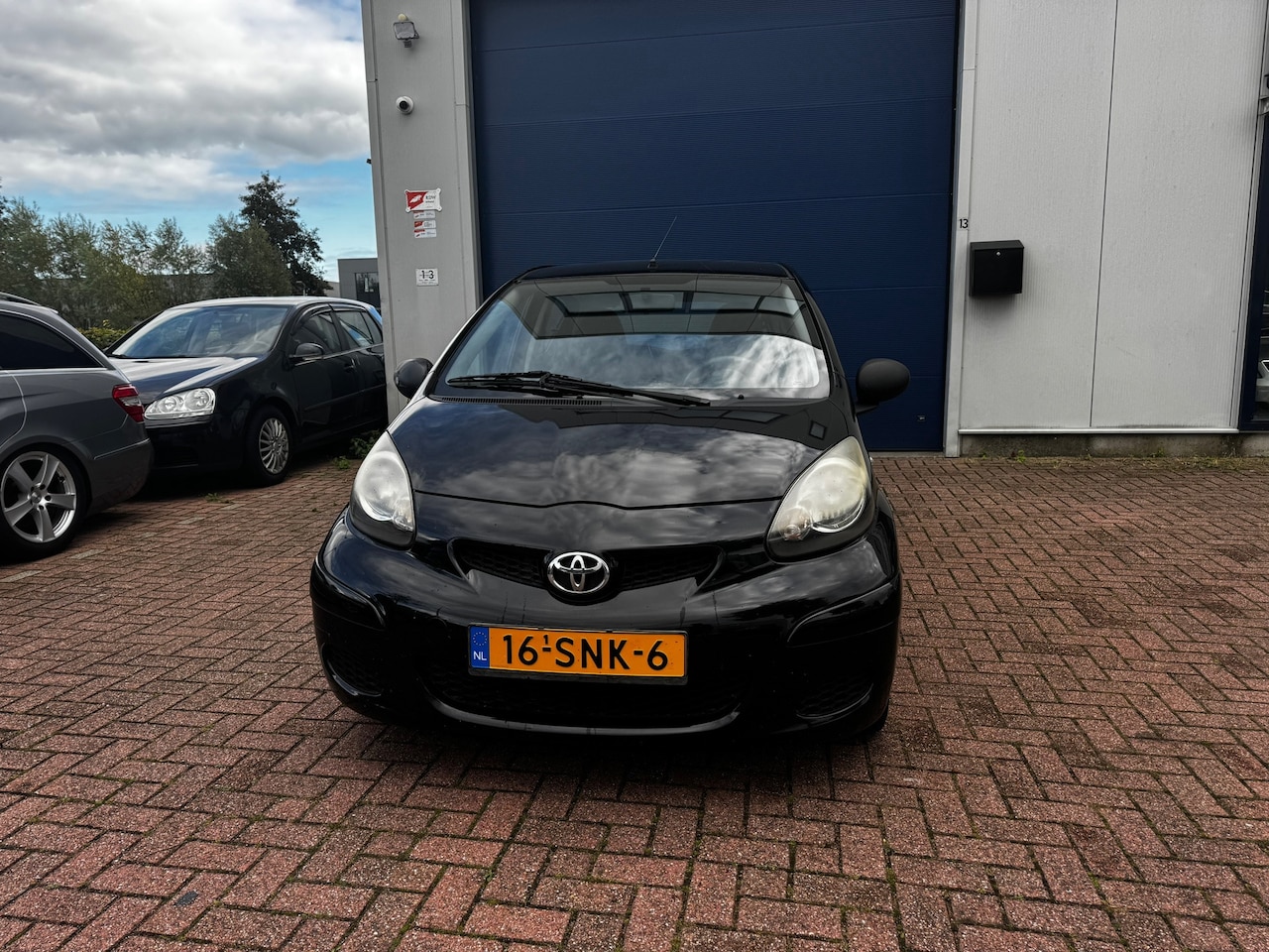 Toyota Aygo - 1.0-12V Now INCL NWE APK!!! - AutoWereld.nl