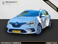Renault Mégane E-Tech - Estate 1.6 Plug-In Hybrid 160 Business Zen AUTOMAAT / PDC V+A / NAVI / ECC