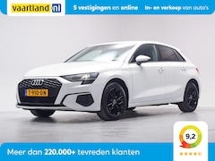 Audi A3 - 40 TFSI e Edition Plug in Hybride [ Apple-Carplay Stoelverwarming Virtiual Cockpit]