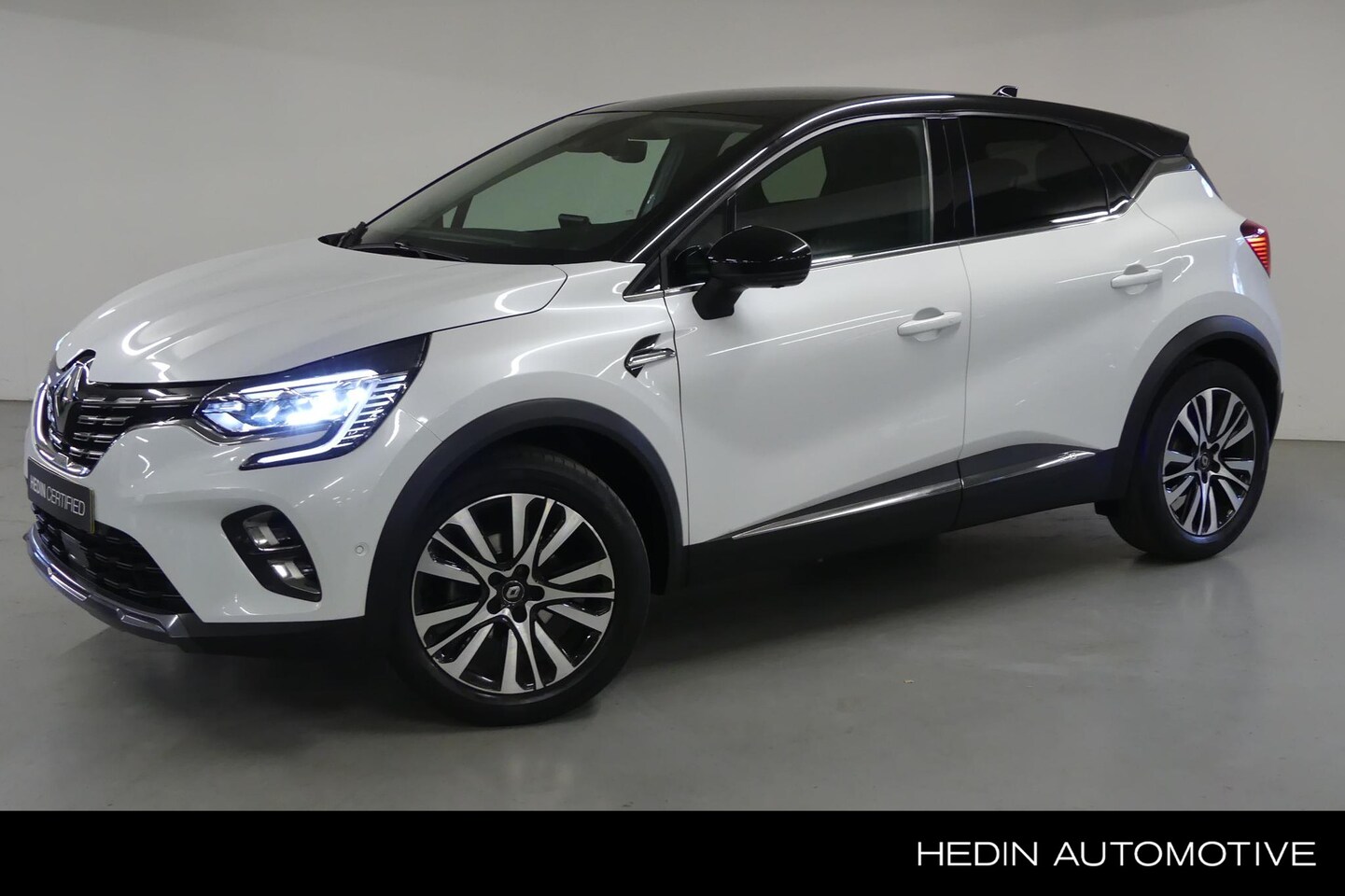 Renault Captur - TCe 155 EDC Initiale Paris | Automaat | LED Pure Vision | BOSE Premium Audio | Leder | Sto - AutoWereld.nl