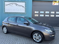 Peugeot 308 - 1.6 THP Active 5-drs Clima Navi LED Cruise 16"Lm velgen Pdc Trekhaak NL Auto NAP