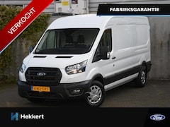 Ford Transit - GB L3H2 350 Trend 2.0 TDCI 130pk Automaat TREKHAAK | NAVI | PDC | CRUISE.C | APPLE-CARPLAY