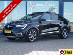 Renault Arkana - 1.6 E-Tech hybrid 145 techno, Automaat / Elektr. Schuifdak / Carplay + Android Auto / Stoe