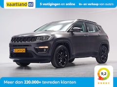 Jeep Compass - 1.4 MultiAir Night Eagle [Trekhaak Half Leder Navi]