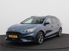 Ford Focus Wagon - 1.0 EcoBoost Hybrid ST Line Business/ zeer mooi