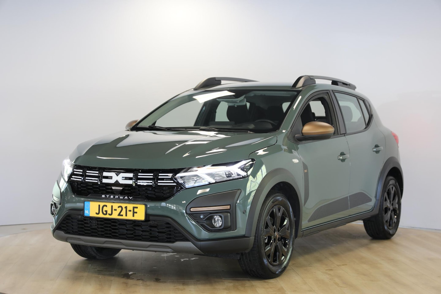 Dacia Sandero Stepway - TCe 110 Extreme | Apple Carplay | Cruise | Camera - AutoWereld.nl