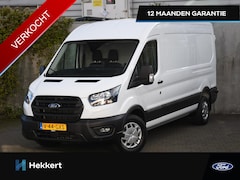 Ford Transit - GB L3H2 350 Trend 2.0 TDCI 130pk Automaat TREKHAAK | NAVI | PDC | CRUISE.C | APPLE-CARPLAY