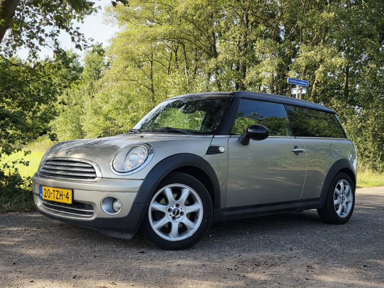 MINI Clubman - 1.6 Cooper Chili Mini 1.6 Cooper Chili - AutoWereld.nl