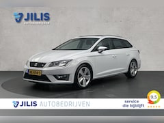 SEAT Leon ST - 1.4 TSI ACT FR Dynamic | Panoramadak | Stoelverwarming | Parkeersensoren