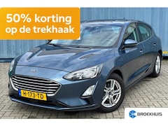 Ford Focus - 1.0 EcoBoost Trend Edition Business 50% korting op de trekhaak | Airco | Apple Carplay/And