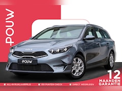 Kia Cee'd Sportswagon - Ceed 1.0 T-GDi 120pk DynamicLine | Trekhaak Afneembaar | Adaptive Cruise | DAB | Achteruit