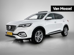 MG EHS - 1.5 TGDI Luxury | Panoramisch schuifkanteldak | Rood interieur | Elektrische achterklep