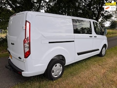Ford Transit Custom - 300 2.0 TDCI L2H1 DC Airco & Winterpakket & Cruise controle