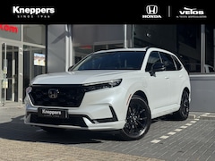 Honda CR-V - 2.0 e:PHEV Advance Tech Parkeersensoren V+A, Panoramadak, Head-up display, Dodehoek herken