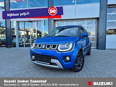 Suzuki Ignis - 1.2 Hybrid Select Automaat Cruise control/PDC rondom