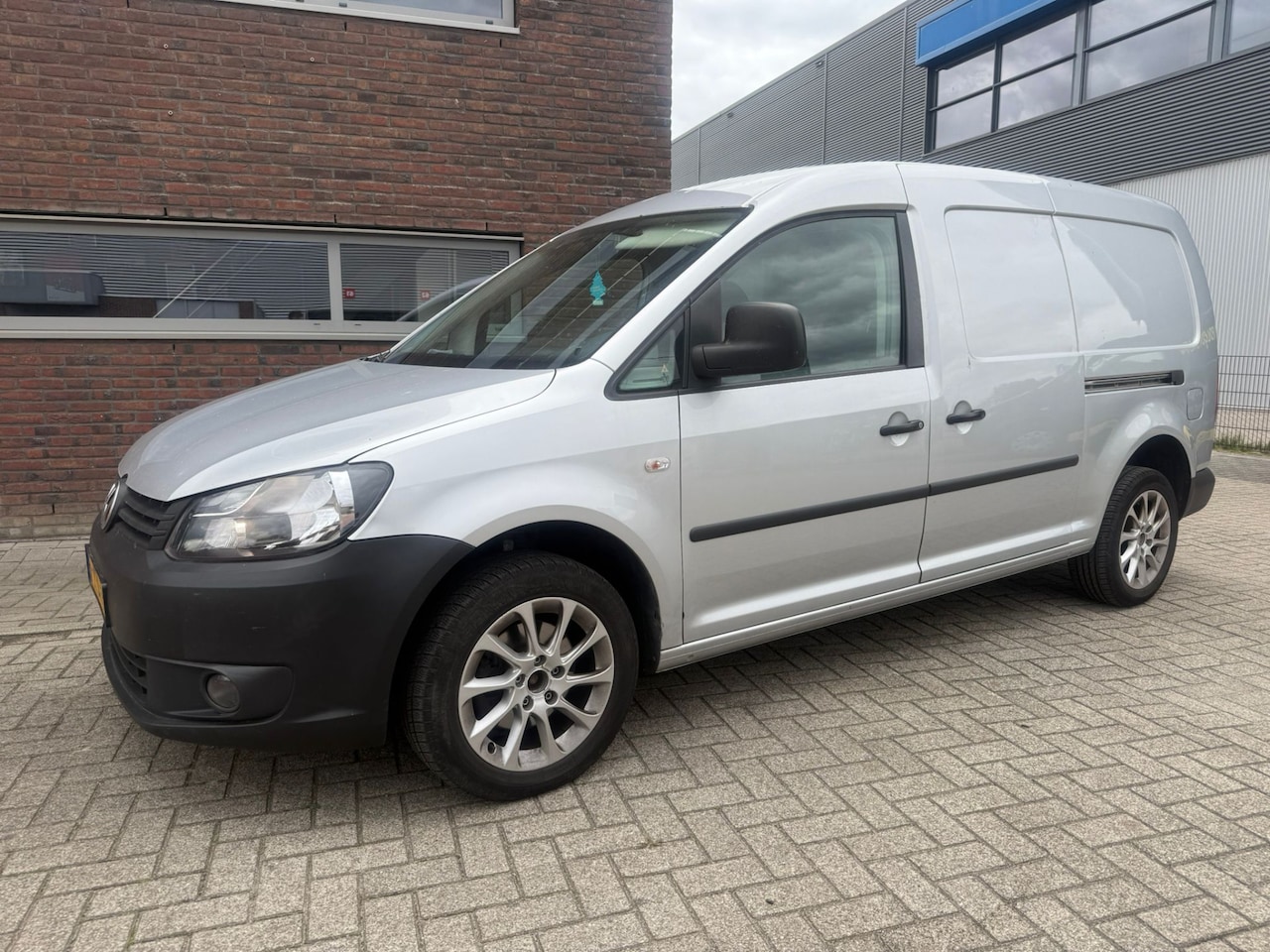 Volkswagen Caddy Maxi - 2.0 Ecofuel - AutoWereld.nl